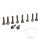 Cap head bolts JMT DIN 912 A2 M5X0.8 16 mm 10 bucati