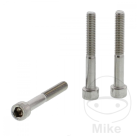 Cap head bolts JMT DIN 912 A2 M6X1.00 45 mm 3 bucati