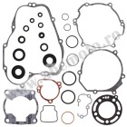 Complete Gasket Kit with Oil Seals WINDEROSA CGKOS 811414