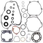 Complete Gasket Kit with Oil Seals WINDEROSA CGKOS 811418