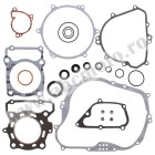 Complete Gasket Kit with Oil Seals WINDEROSA CGKOS 811460