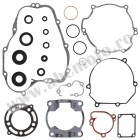 Complete Gasket Kit with Oil Seals WINDEROSA CGKOS 811484