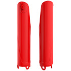 Fork guards POLISPORT (pereche) red cr04