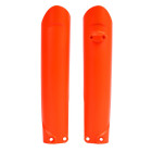 Fork guards POLISPORT (pereche) orange KTM 16