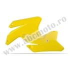 Radiator scoops POLISPORT (pereche) yellow RM 01