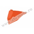 Airbox covers POLISPORT one side only orange ktm16