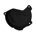 Clutch cover protector POLISPORT PERFORMANCE Negru