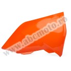 Airbox covers POLISPORT orange KTM 16
