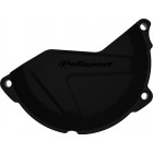 Clutch cover protector POLISPORT PERFORMANCE Negru