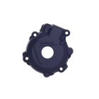 Ignition cover protectors POLISPORT PERFORMANCE blue husqvarna