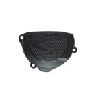 Clutch cover protector POLISPORT PERFORMANCE Negru