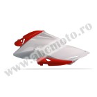 Panouri laterale POLISPORT (pereche) red CR 04/white