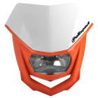 Far POLISPORT HALO White/orange