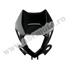 Headlight Mask POLISPORT Negru