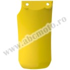 Rear shock flap POLISPORT yellow RM01