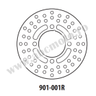 Disc de frana GOLDFREN 901-001R spate 190,7 mm
