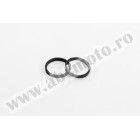 Spare rings PUIG SHORT WITH RING 9170N Negru