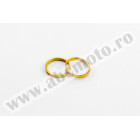 Spare rings PUIG SHORT WITH RING 9170O auriu
