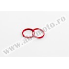Spare rings PUIG SHORT WITH RING 9170R Rosu