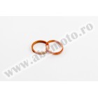 Spare rings PUIG SHORT WITH RING 9170T portocaliu