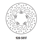 Disc de frana GOLDFREN 920-501F fata 260 mm