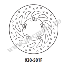 Disc de frana GOLDFREN 920-501F fata 260 mm