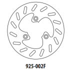 Disc de frana GOLDFREN 925-002F fata 190 mm