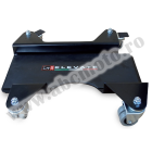 Motomoving LV8 GARAGE & TRACK E300SC with anti-skid rubber covering for scooter SH