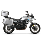 Set complet de cutii de aluminiu SHAD TERRA, 37L cutie centrala si 36L / 47L cutii laterale, incluza SHAD BMW F 650 GS/ F 700 GS/ F 800 GS