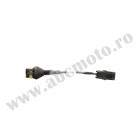 Cable TEXA MERCURY 2-pin To be used with 3902358