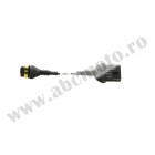 Cable TEXA VOLVO, MERCRUISER, CRUSADER, PCM 10-pin To be used with 3902358