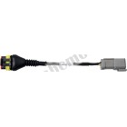 Cable TEXA YANMAR CAN To be used with 3903008