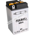 Baterie conventionala FULBAT B49-6 include electrolit
