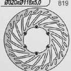 Disc de frana NG 819