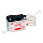 Baterie conventionala BS-BATTERY BB7C-A (YB7C-A) include electrolit