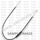 Cablu frana spate Venhill G02-2-001/BLK Negru