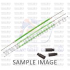 Cablu de soc Venhill T01-5-102-GR 3 pack Verde