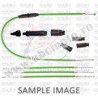 Cablu de soc Venhill T01-5-106-GR Verde
