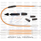 Cablu de soc Venhill T01-5-105-OR Portocaliu