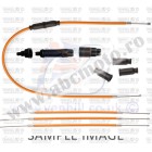 Cablu de soc Venhill T01-5-106-OR Portocaliu