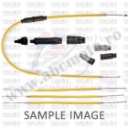 Cablu de soc Venhill T01-5-105-YE Galben