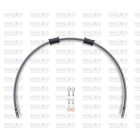 Kit conducta frana spate Venhill POWERHOSEPLUS TRI-9019RS (1 conducta in kit) Clear hoses, stainless steel fittings