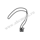 Flexible strap SHAD D1B45CGR for SH45