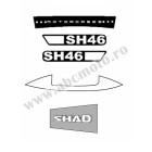 Stickers SHAD D1B461ETR for SH46