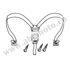 Flexible strap SHAD D1B50CGR for SH50