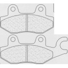 Placute de frana CL BRAKES 2326 A3+