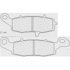 Placute de frana CL BRAKES 2383 XBK5