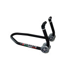 Aluminium front stand LV8 RACING E600RA