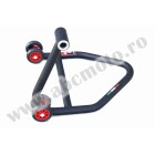Single arm stand LV8 DIAVOL E630DS for scooter
