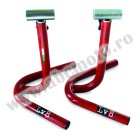 Cric central LV8 RACING E900P for footpegs H38-56 cm